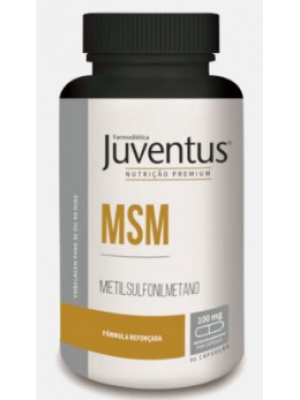 Juventus Premium MSM 1500mg - 90 Comprimidos